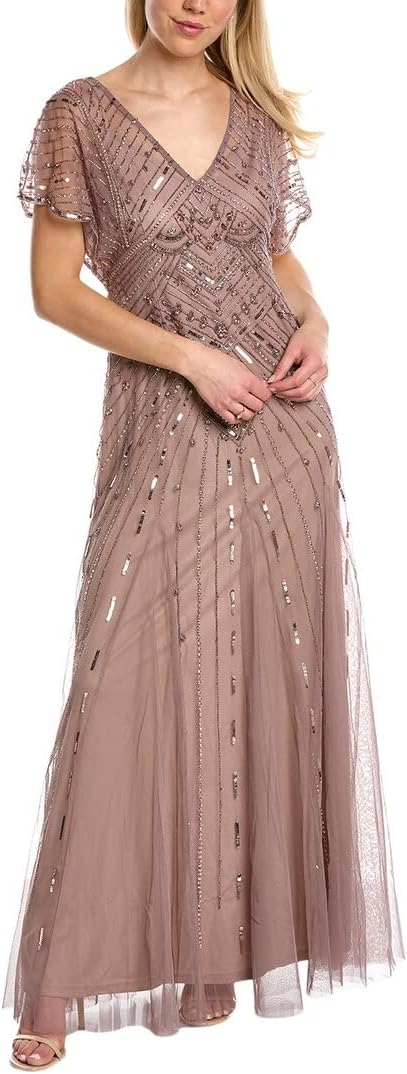 elegant mother of the bride dresses